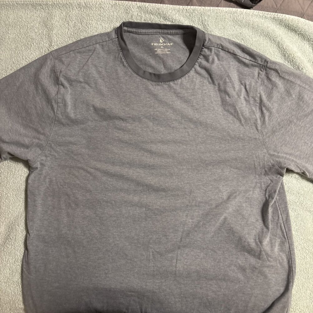 Fieldgear XL Gray T-Shirt